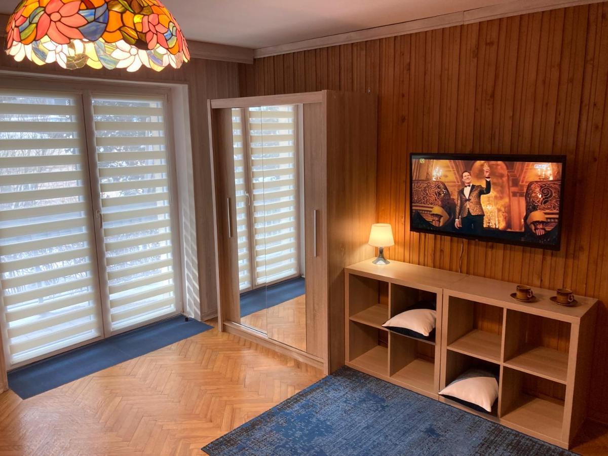 Apartament Zloty Dab - W Centrum Zakopanego *