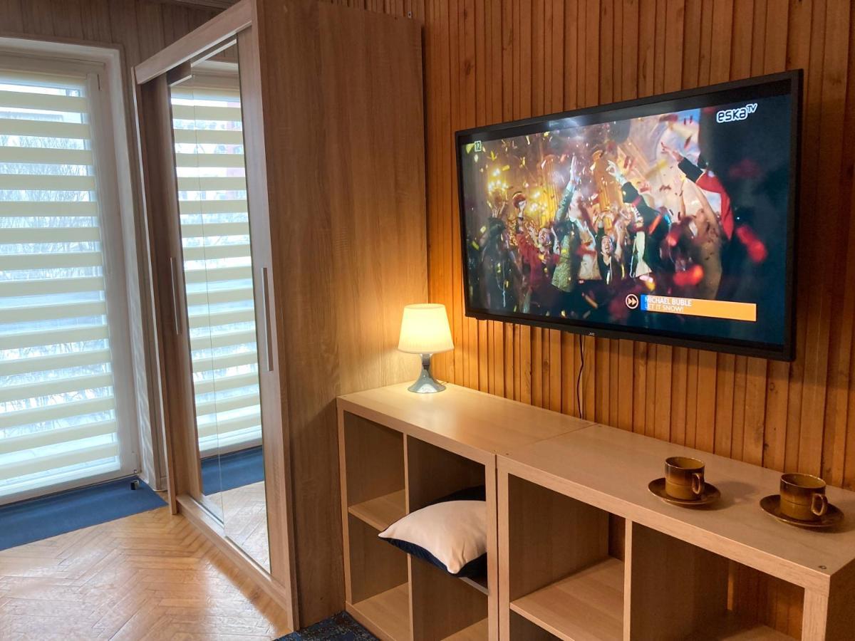 Apartmán Apartament Zloty Dab - W Centrum Zakopanego