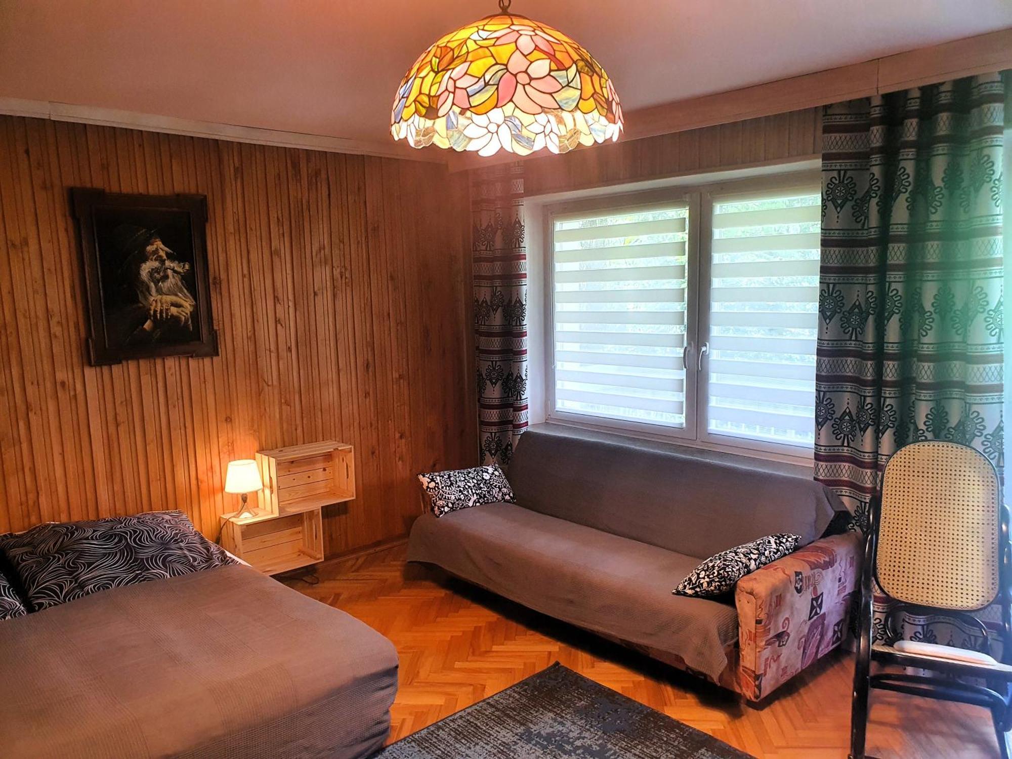 Apartmán Apartament Zloty Dab - W Centrum Zakopanego *