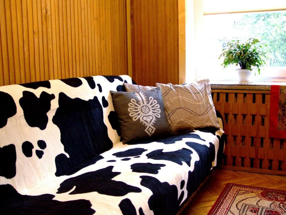Apartament Zloty Dab - W Centrum Zakopanego Apartmán *
