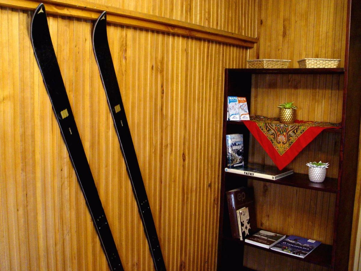 Apartament Zloty Dab - W Centrum Zakopanego * Zakopane